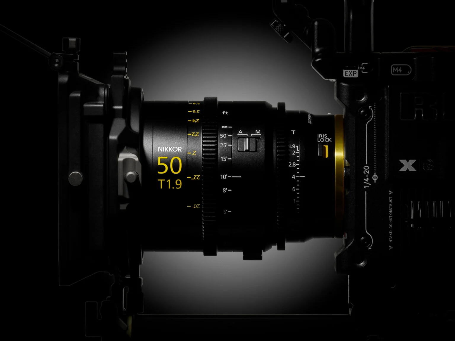 Nikon hé lộ về dòng ống kính điện ảnh NIKKOR Z Cinema T1.9 VV gồm 9 tiêu cự