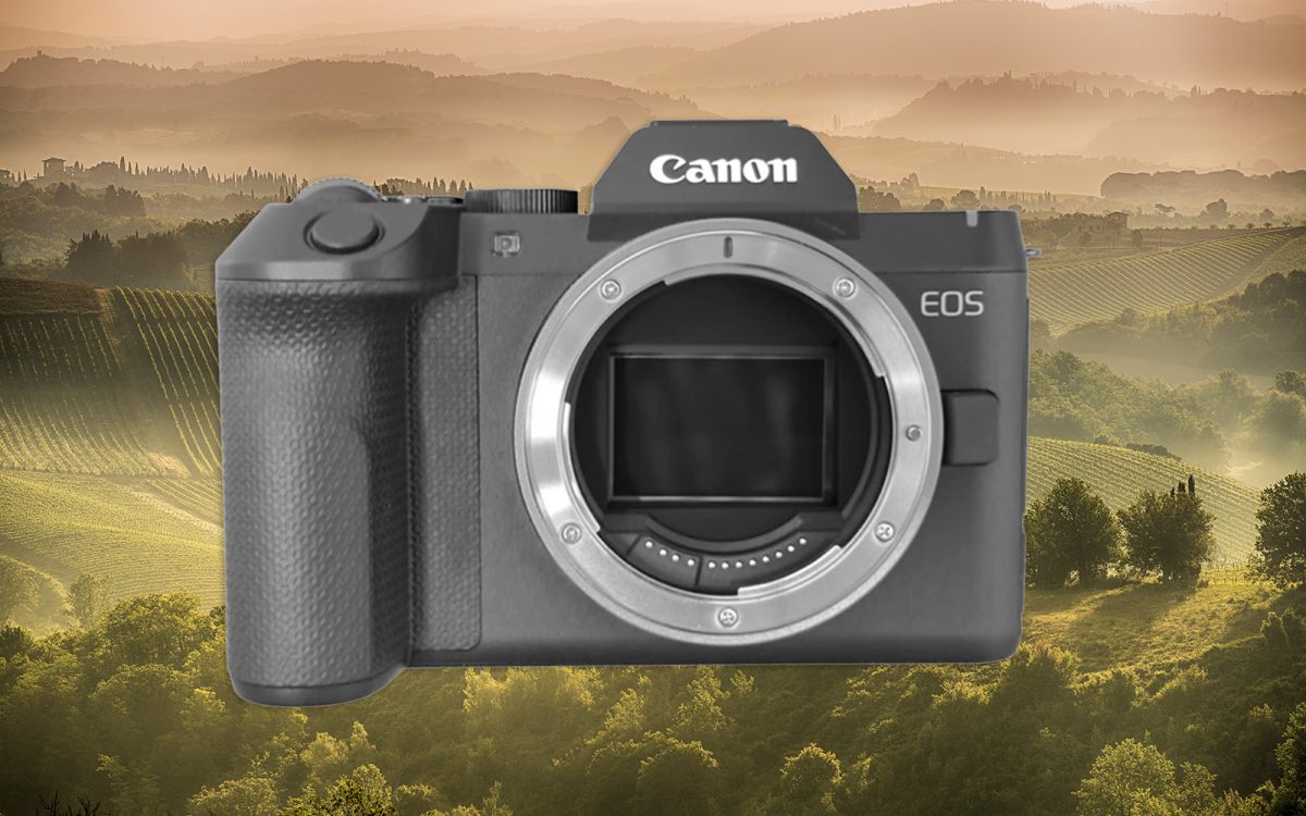 Canon EOS R8 Mark II lộ ảnh thực tế: Thiết kế mới, cảm biến 24MP và IBIS 7.5 Stop
